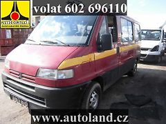 Peugeot Boxer (1995) VOLAT 602 696 110 - fotografie inzerátu