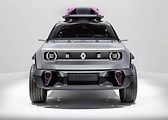 Renault 4Ever Trophy Concept