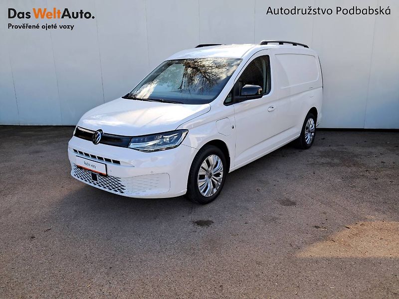Volkswagen Caddy (2025) CARGO MAXI 1.5 TSI / 85 kW PHE - fotografie inzerátu