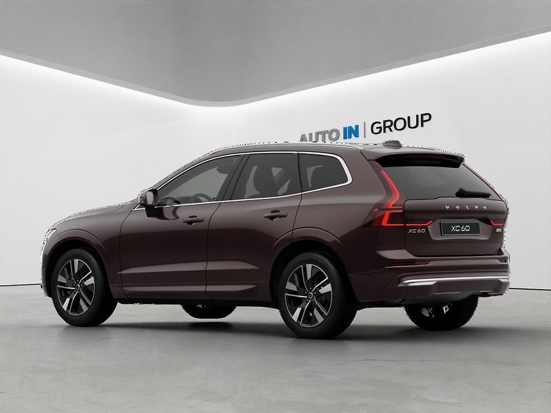 Volvo XC60 (2026) BRIGHT B5 PLUS, vzduch.odpr. - fotka 2 z 9