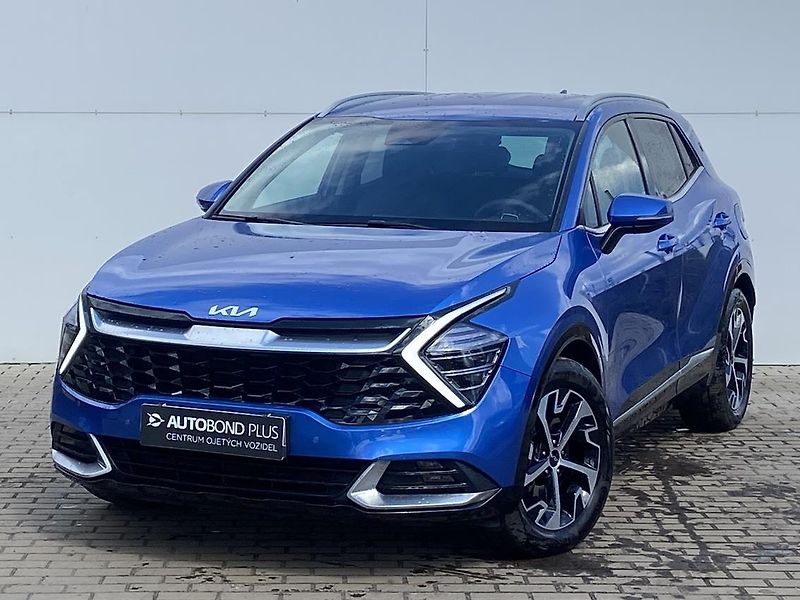 Kia Sportage 1.6 T-GDi 110kW DCT TOP Tažné - fotografie inzerátu