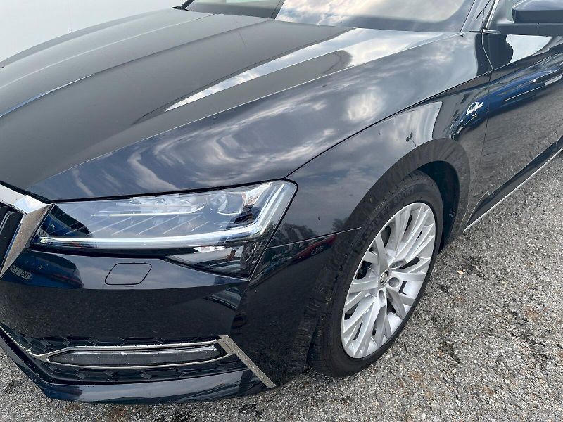 Škoda Superb (2020) 2.0 TDI 147kW L&K 4x4 DSG - fotka 8 z 32