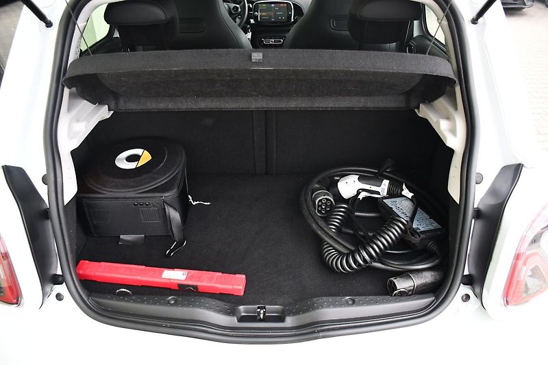 Smart Forfour EQ COMFORT REZERVACE - fotka 23 z 33
