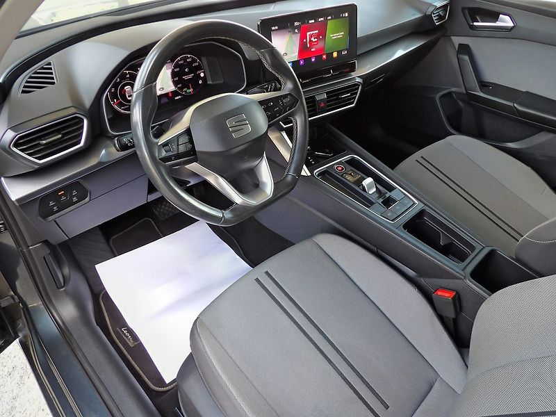 Seat Leon 2.0TDI 110kW DSG Rezervováno - fotka 23 z 34