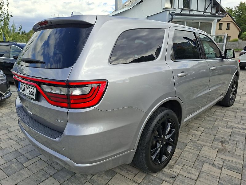 Dodge Durango (2018) 3,6L V6 GT 4x4, 7míst, ALU 20´ - fotka 7 z 30