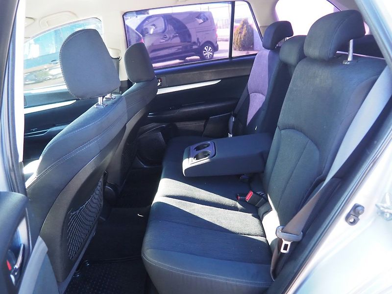 Subaru Outback (2014) 2.0D AWD, Automat - fotka 12 z 35
