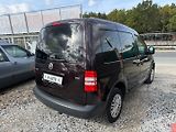Volkswagen Caddy (2013) 1.6TDi 75kW *DSG*Tažné*Servis* - náhled 3