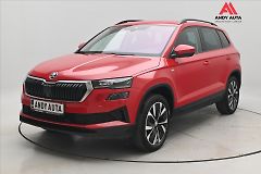 Škoda Karoq 2,0 TDI 110kW DSG Ambition Zár - fotografie inzerátu