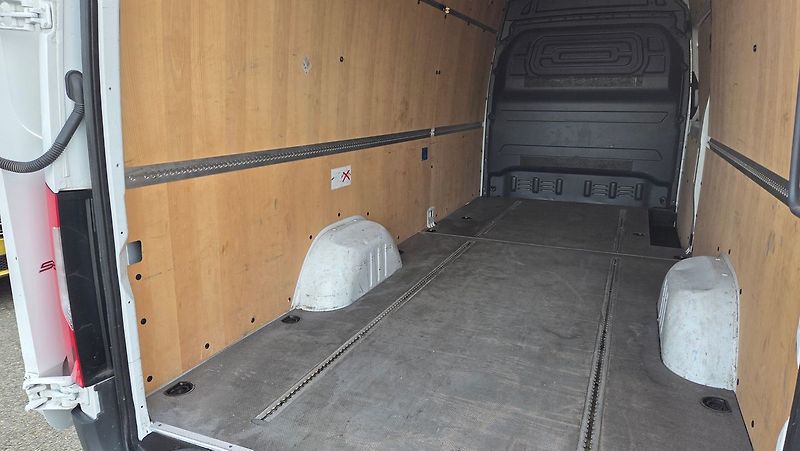 Mercedes-Benz Sprinter 317 CDI/L Automat - fotka 21 z 22