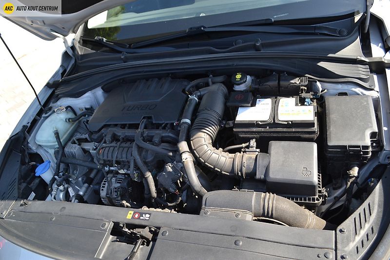 Hyundai i30 1.0T-GDI SMART ALU16 - fotka 40 z 49