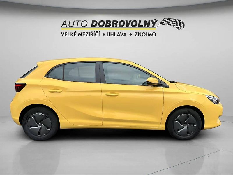 MG MG3 ICE EXCITE 1.5L (85kW/116k) MT - fotka 10 z 36