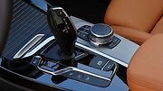 BMW X3 M40i.
