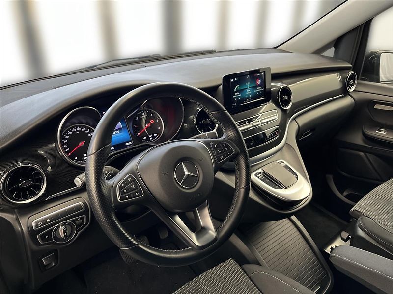 Mercedes-Benz Třídy V 250 d 4MATIC Compact - fotka 9 z 24