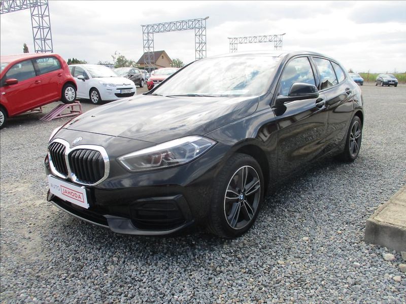 BMW Řada 1 1,5 118i, automat,servis,CZ, - fotka 3 z 30