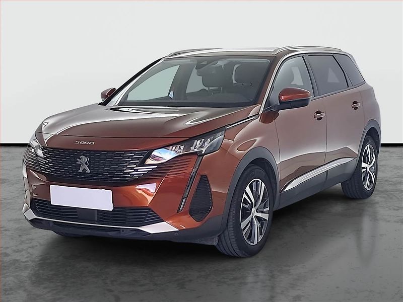 Peugeot 5008 (2021) PureTech 130 - fotka 2 z 22