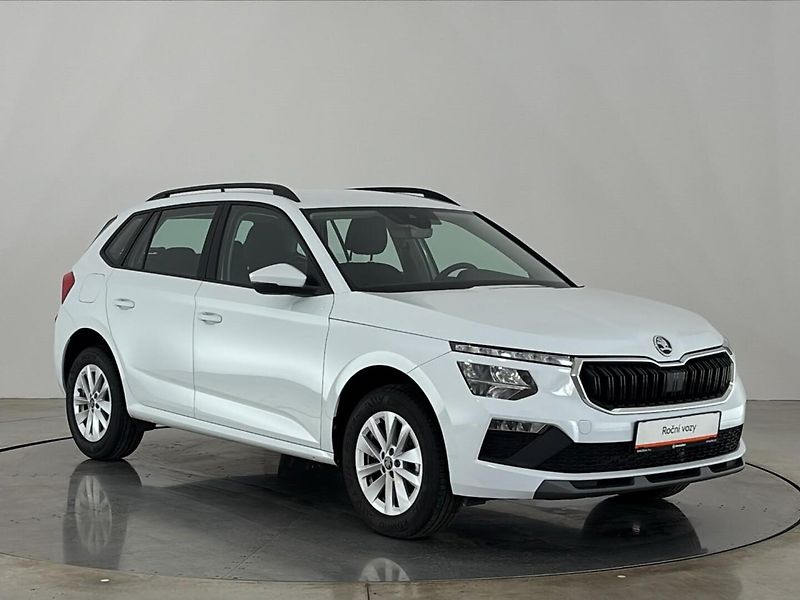 Škoda Kamiq Selection - fotka 14 z 28