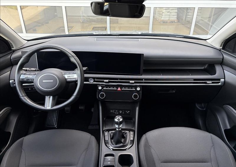 Hyundai Tucson 1,6 T-GDI  FL Style - fotka 11 z 23