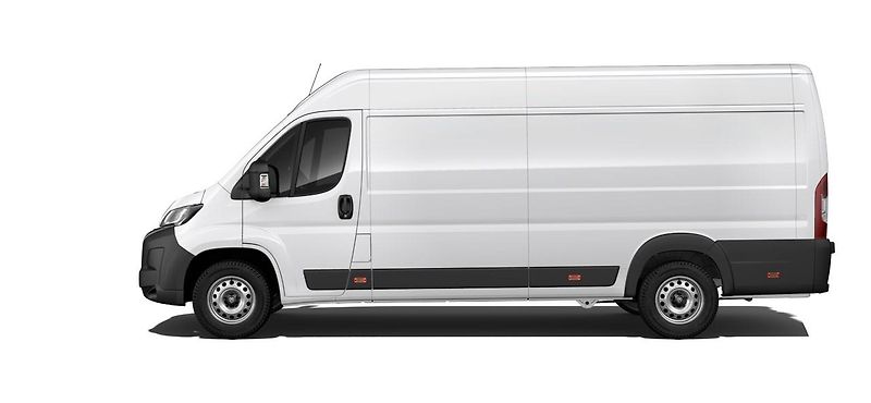Peugeot Boxer (2026) Furgon 4350 L4H2 BlueHDi MAN6 - fotka 5 z 6
