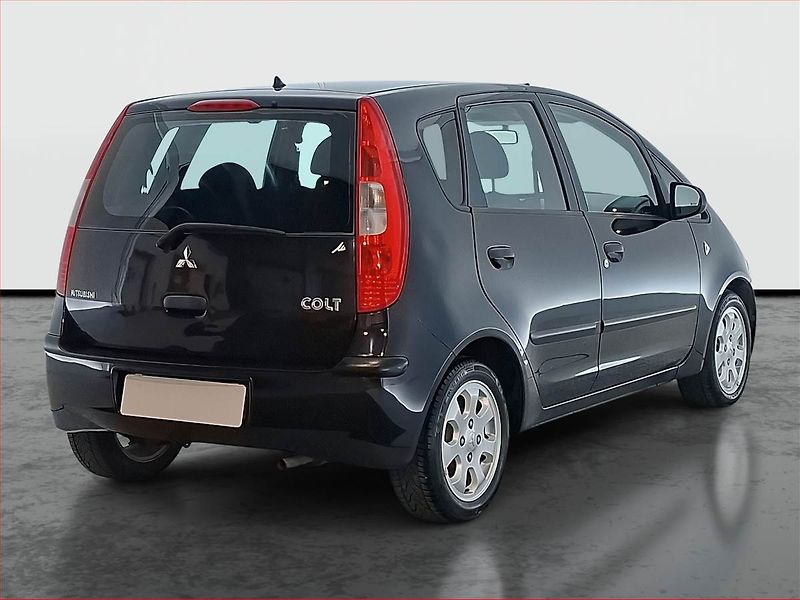 Mitsubishi Colt (2009) 1.1, nová STK, rezervace - fotka 5 z 13