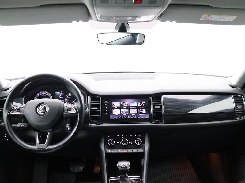 Škoda Kodiaq 2.0 TDI 110kW DSG Style DPH - fotka 27 z 36