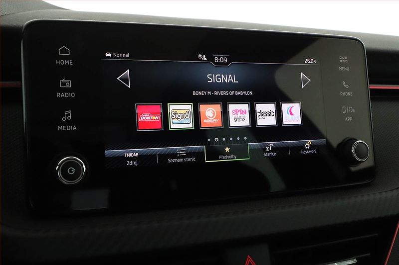 Škoda Scala (2024) Monte Carlo 1.5 TSI - fotka 18 z 21