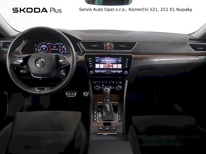 Škoda Superb (2021) SCOUT 2.0TDI 147KW DSG 4x4 - fotka 5 z 39