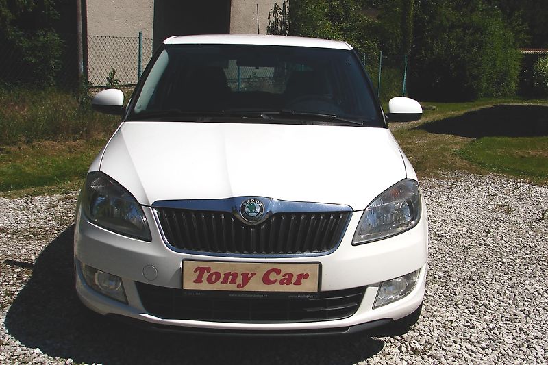 Škoda Fabia 1.6 TDi + KOLA, KLIMA,STK,ČR   - fotka 3 z 35