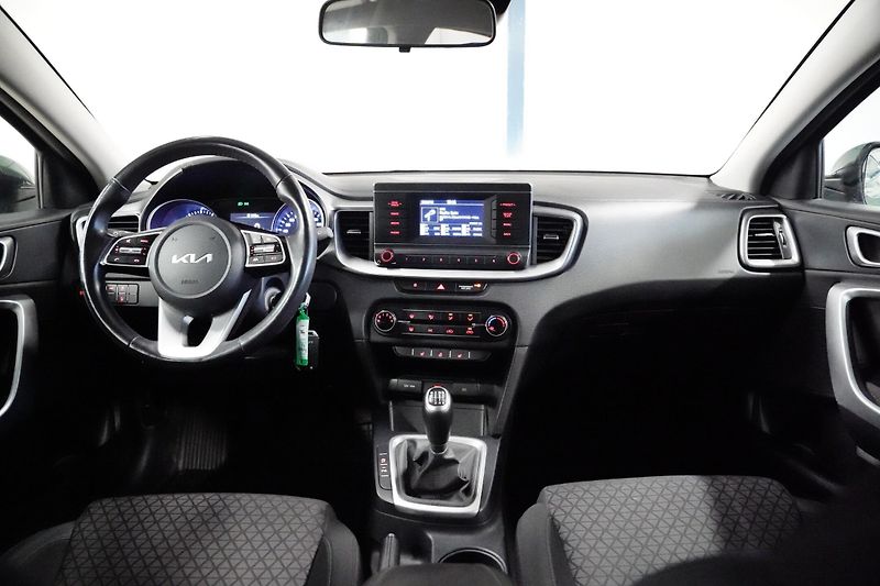 Kia Ceed - fotka 5 z 25