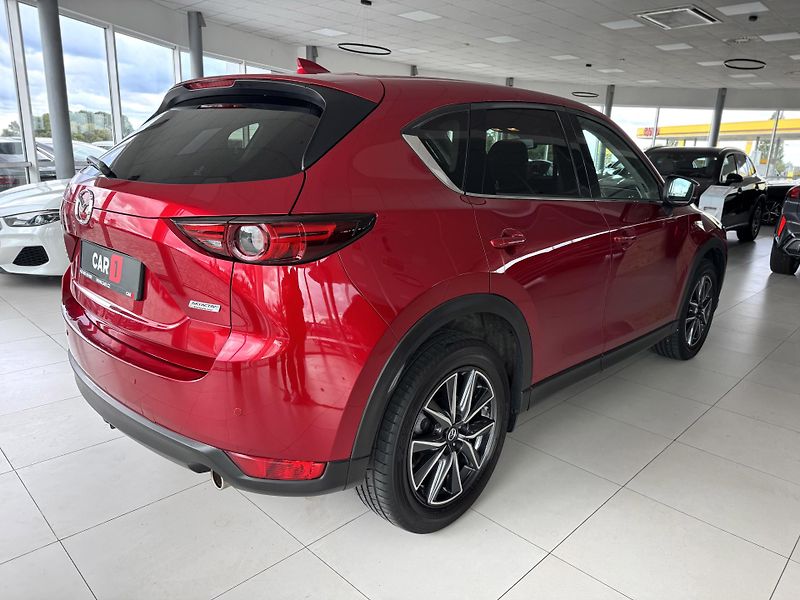 Mazda CX-5 2,5i AWD*143kW*Kůže*Šíbr*Tažné - fotka 5 z 41
