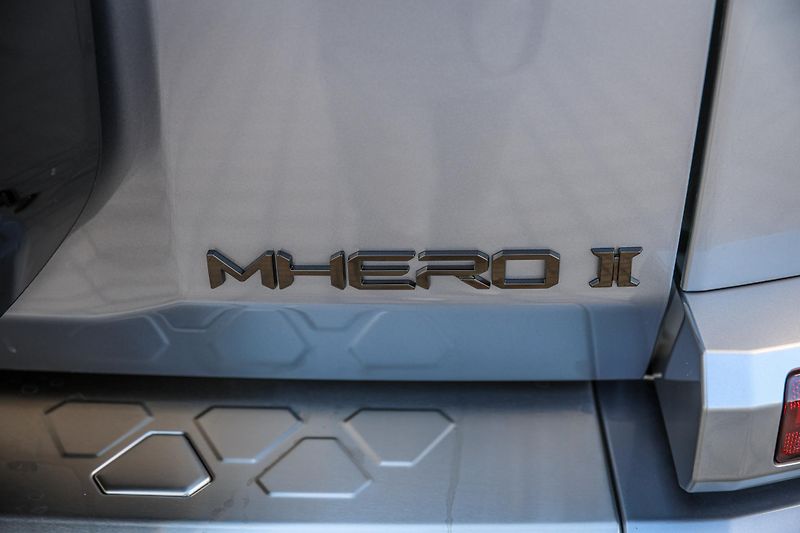 Dongfeng Ostatní (2026) M-HERO 817 II E1+a - fotka 36 z 37