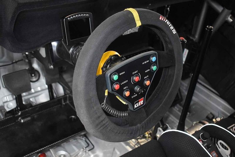 Nový soupeř pro Fabie RS Rally II