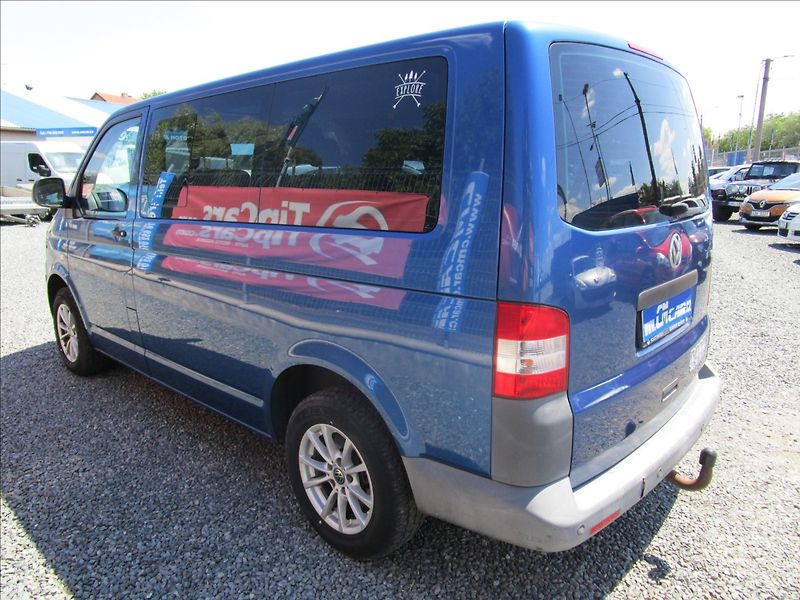 Volkswagen Transporter 2.0TDi Klima, 8 míst - fotka 6 z 42