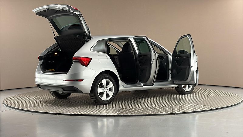 Škoda Scala 1.0 TSI Style - fotka 6 z 27