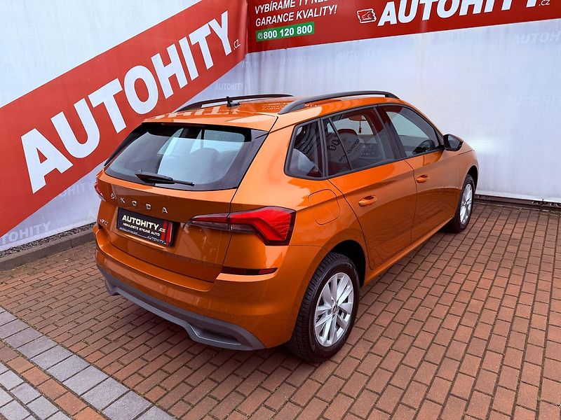 Škoda Kamiq 1.5 TSi Fresh DSG, ČR, 1.Maj - fotka 7 z 30