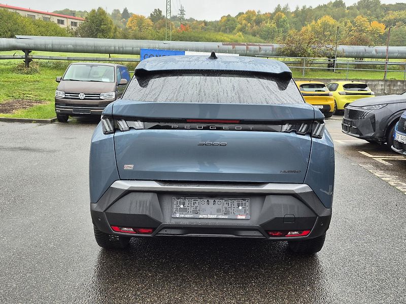 Peugeot 3008 (2026) ALLURE Hybrid 145 e-DCS6    - fotka 4 z 23