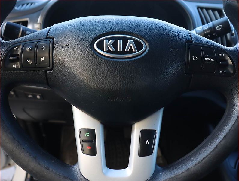 Kia Sportage (2010) 1.6 GDI, Serv.kniha, Tempomat - fotka 16 z 16