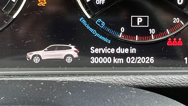 BMW X1 (2018) XDrive 20d,M Sportpaket,LED - fotka 20 z 32