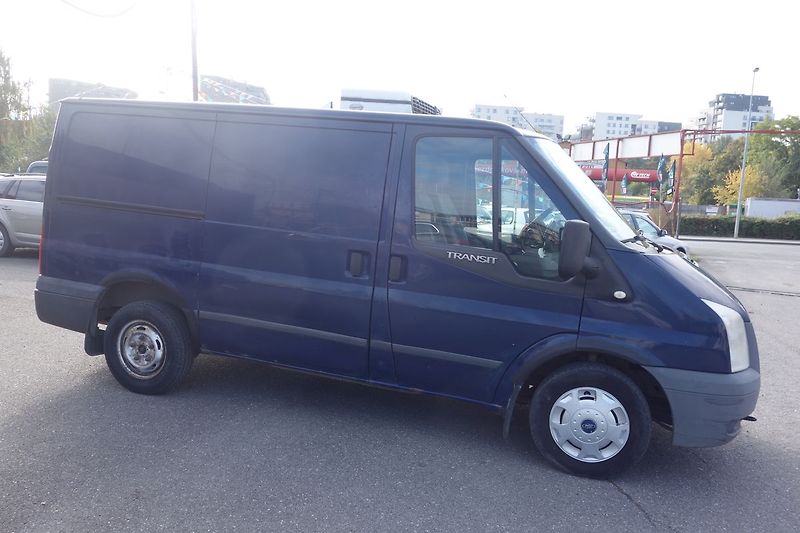 Ford Transit 2,2TDCi IZOTHERM (nechladí) ČR - fotka 8 z 33