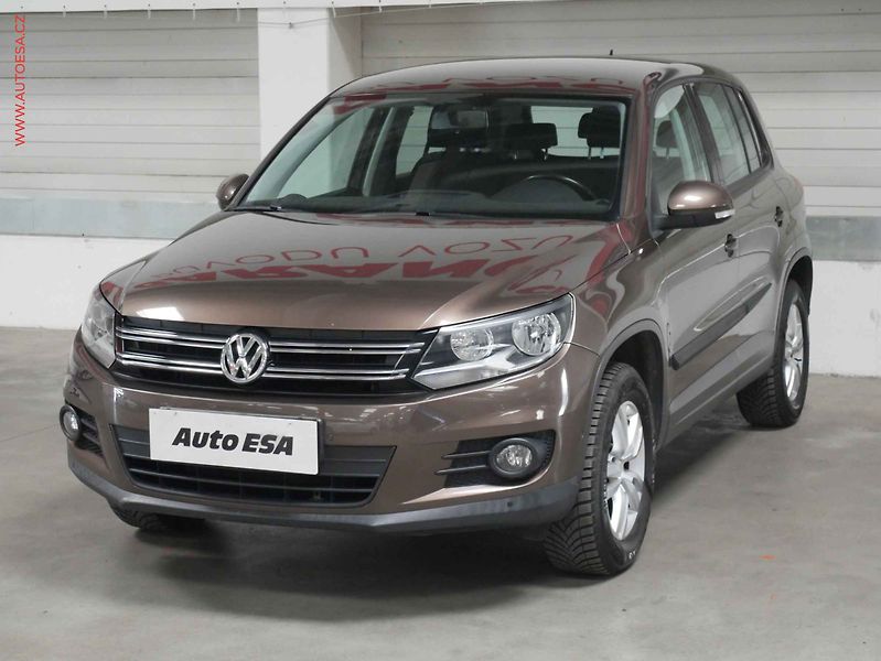 Volkswagen Tiguan (2011) 1.4 TSI, ČR, AC, temp - fotka 3 z 19
