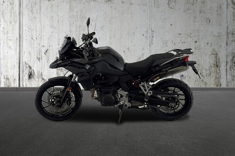 BMW F 800 GS - fotka 2 z 13