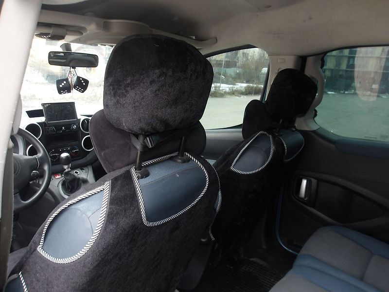 Citroën Berlingo 1,6HDi 66kW ČR 2xŠOUPAČKY !!! - fotka 21 z 28