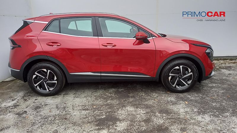 Kia Sportage (2024) 1,6 T-GDi GPF 4x2 TOP - fotka 4 z 11