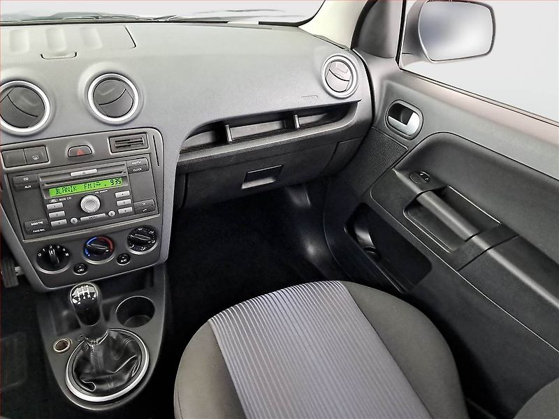 Ford Fusion (2011) 1.4, ČR,1.maj, Serv.kniha - fotka 8 z 13