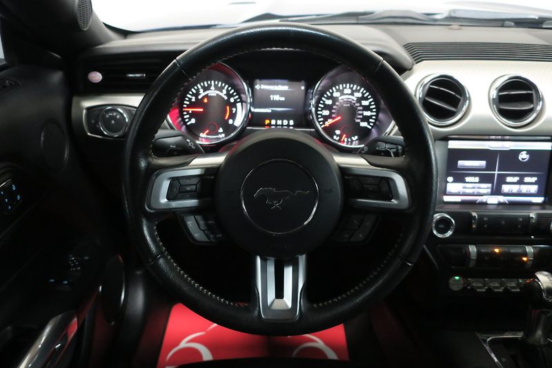 Ford Mustang (2015) 5.0 Ti-VCT V8 GT 50 automat - fotka 17 z 48