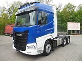 DAF XF XF530 FTT, 6x4, Retarder, Soup - náhled 1