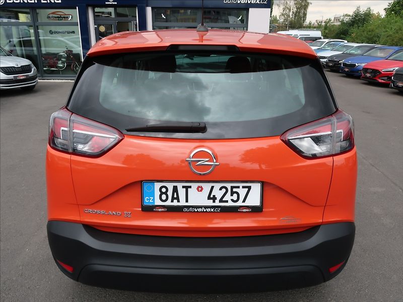 Opel Crossland X 1,2 i,61kW,1majČR,Serv.kn. - fotka 8 z 25
