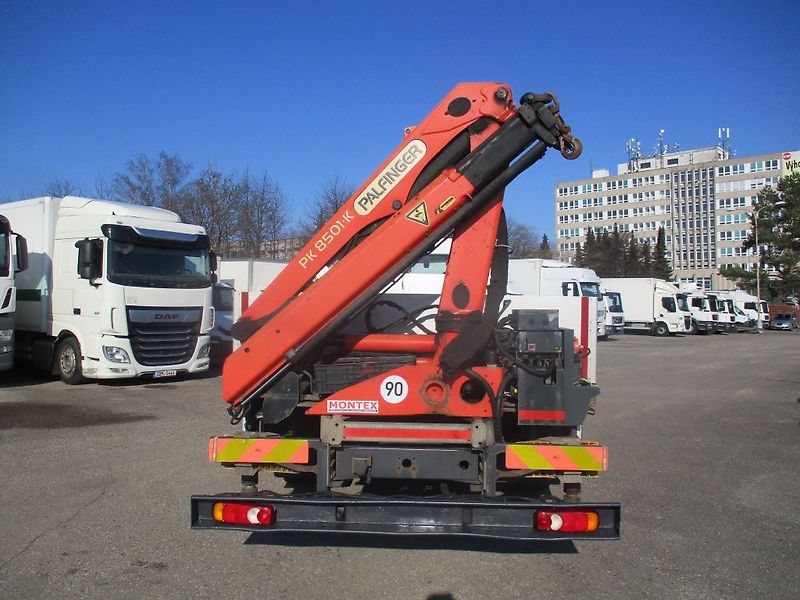 Renault D16  Palfinger Hydraulicka ruk - fotka 5 z 22
