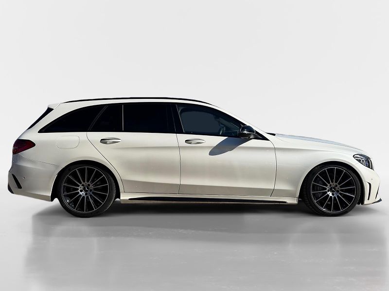 Mercedes-Benz Třídy C C43 AMG 4MATIC  - fotka 6 z 38