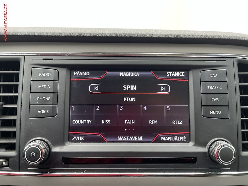 Seat Leon (2015) 2.0 TDi 4x4, X-Perience, DSG - fotka 15 z 20