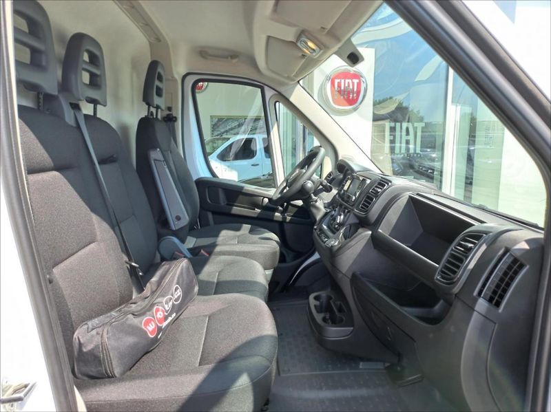Fiat Ducato 2,2 MTJ 140k  Maxi L3H2 35 - fotka 13 z 18